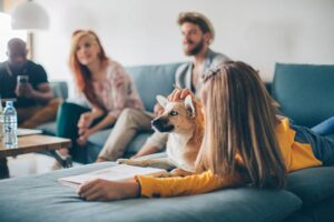 positive verstärkungstrainingsmethoden zur bekämpfung von knurrverhalten