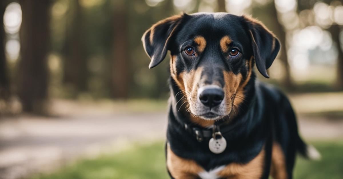 Geschwollene-Schnauze-beim-Hund