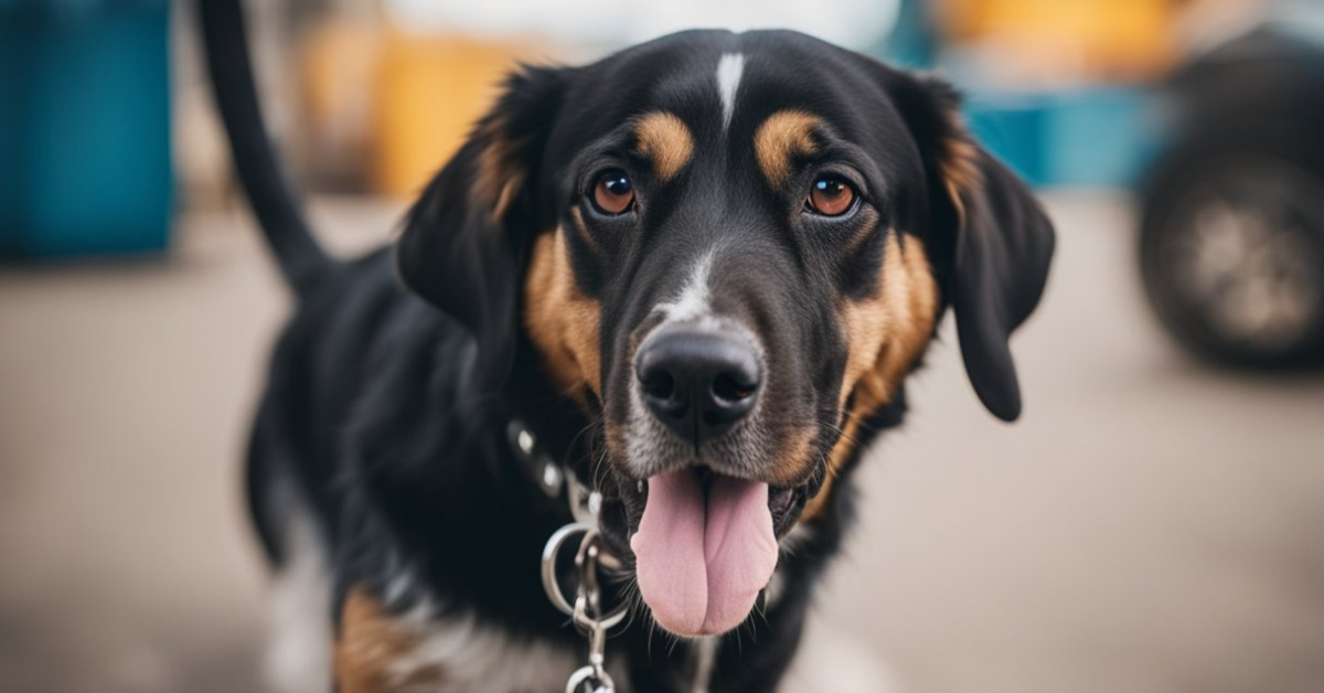 hund-macht-geraeusche-wie-ersticken