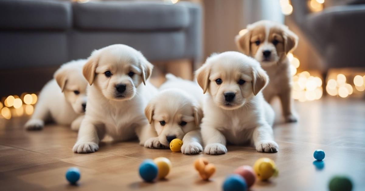 kleine-hunde-babys