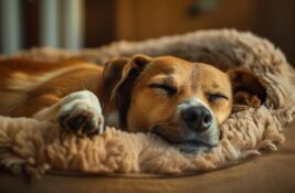 Bestes Hundebett im Test: Vergleich + Empfehlungen