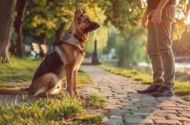 hundeschule-german-sherperd