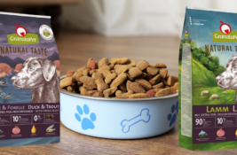 Granatapet Hundefutter Test
