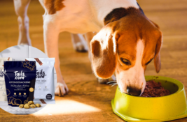Tails Hundefutter Test