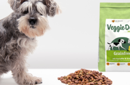 Veganes Hundefutter Test