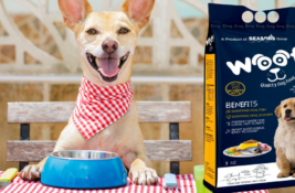 Wooof Hundefutter Test