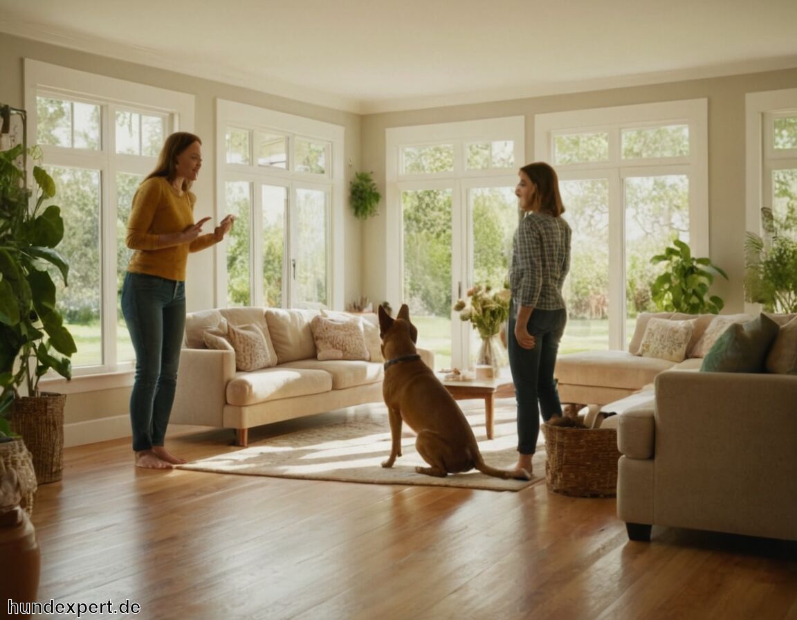 Räumliche Gegebenheiten zu Hause berücksichtigen - Worauf beim Kauf eines Hundes achten