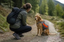 Hunderucksack: Wann er sinnvoll ist und worauf du achten solltest